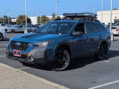 Used 2022 Subaru Outback Wilderness w/ Wilderness Package