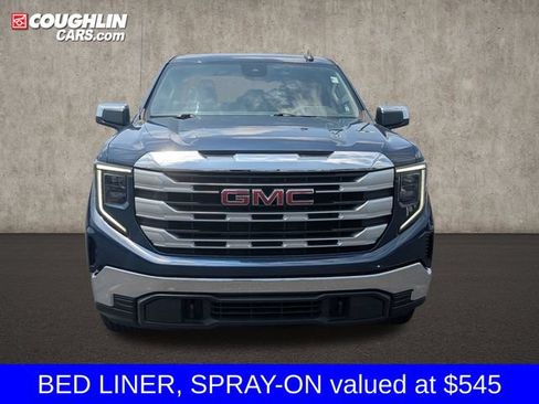 Used 2023 GMC Sierra 1500 SLE AWD/4WD image 2