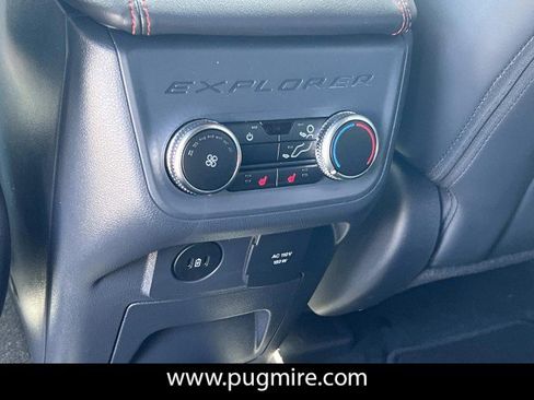 New 2026 Ford Explorer ST image 15