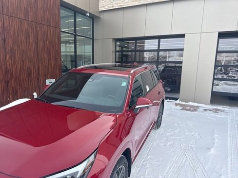 New 2026 Lexus TX 350 350 Luxury w/ Technology Package image 14