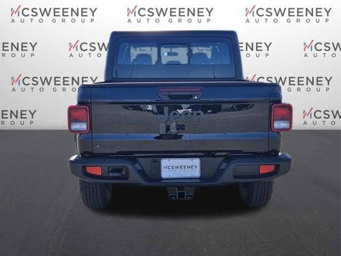 New 2026 Jeep Gladiator Sport AWD/4WD image 4