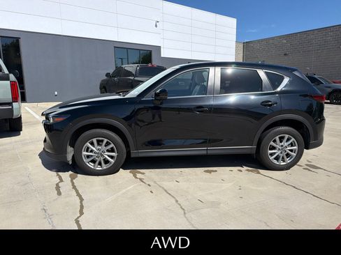Used 2023 MAZDA CX-5 AWD 2.5 S image 3