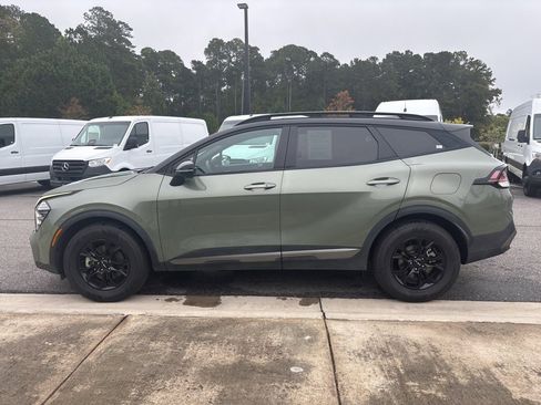 Used 2023 Kia Sportage X-Pro Prestige image 8