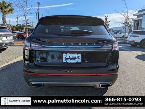 Certified 2023 Lincoln Nautilus Reserve w/ Equipment Group 202A image 5