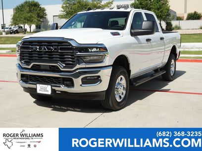 Used 2026 RAM 2500 Tradesman w/ Chrome Appearance Group