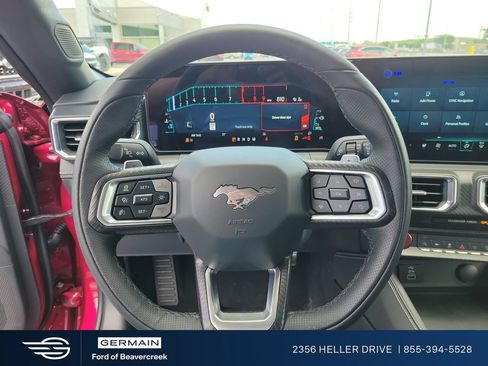New 2026 Ford Mustang GT Premium w/ GT Performance Package RWD image 20