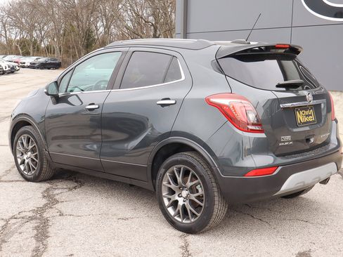 Used 2018 Buick Encore Sport Touring image 6