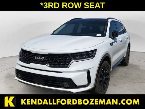 Used 2023 Kia Sorento SX AWD/4WD image 1