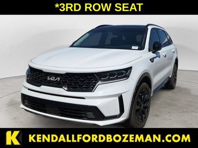 Used 2023 Kia Sorento SX