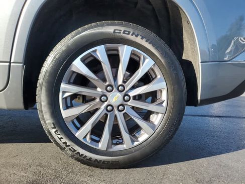 Used 2023 Chevrolet Traverse Premier w/ LPO, Floor Liner Package image 9