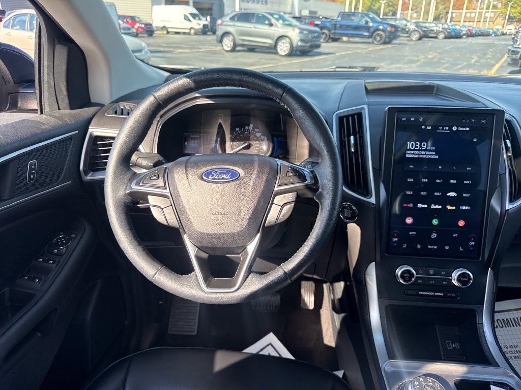 Used 2024 Ford Edge SEL w/ Convenience Package AWD/4WD image 22