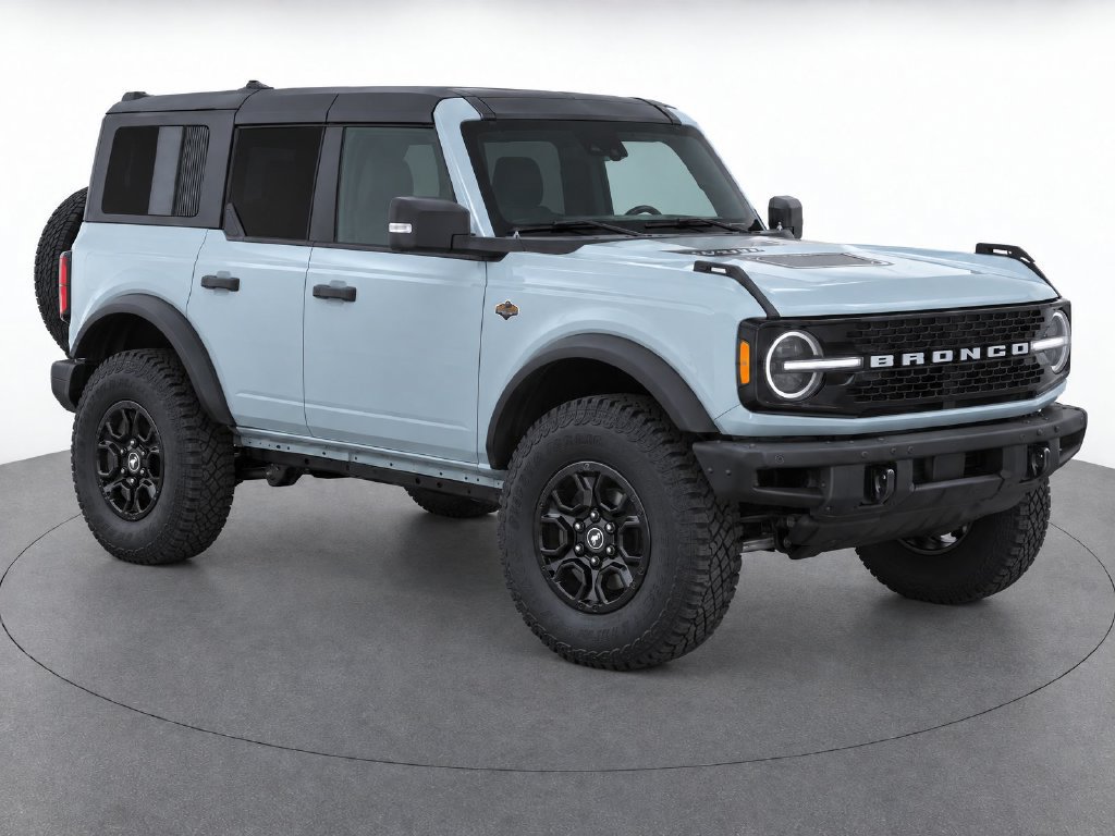 Used 2024 Ford Bronco Wildtrak AWD/4WD image 2
