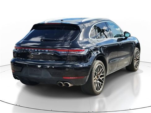 Used 2020 Porsche Macan S image 4