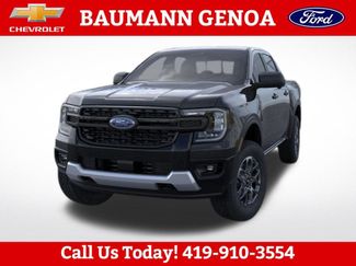 New 2026 Ford Ranger XLT w/ Technology Package AWD/4WD video 2