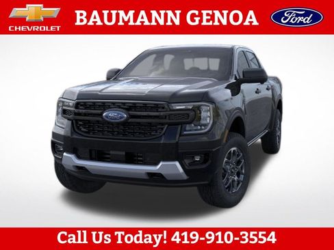 New 2026 Ford Ranger XLT w/ Technology Package AWD/4WD image 2