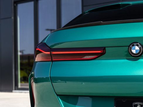 Used 2025 BMW X6 M Competition w/ Executive Package image 13