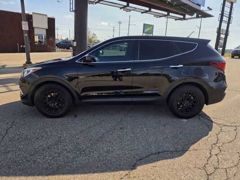 Used 2018 Hyundai Santa Fe Sport FWD image 7