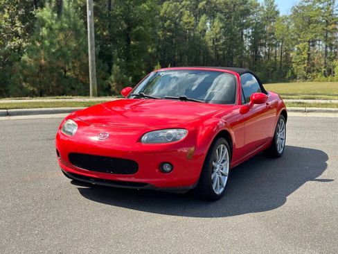 Used 2007 MAZDA MX-5 Miata Touring image 3