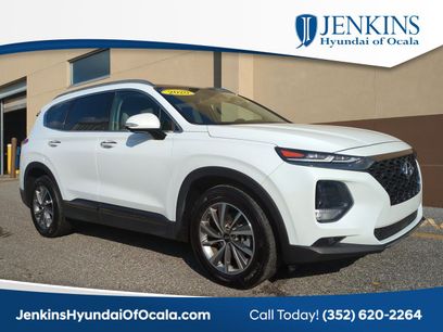 Used 2020 Hyundai Santa Fe Limited w/ Cargo Package