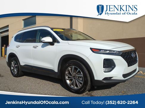 Used 2020 Hyundai Santa Fe Limited w/ Cargo Package image 1