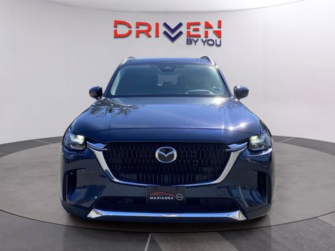 Used 2024 MAZDA CX-90 3.3 Turbo w/ Premium Package image 9