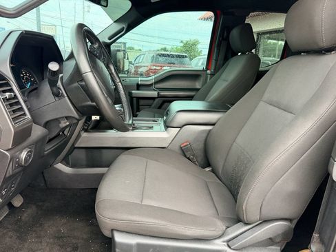 Used 2018 Ford F150 XLT w/ Equipment Group 301A Mid AWD/4WD image 4