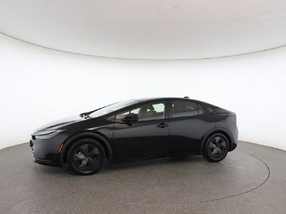 Used 2023 Toyota Prius LE
