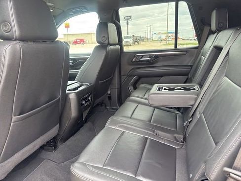 Used 2025 Chevrolet Tahoe LT AWD/4WD image 25