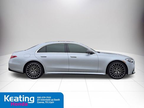 Used 2022 Mercedes-Benz S 580 S 580 image 9