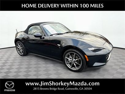 Used 2021 MAZDA MX-5 Miata Grand Touring