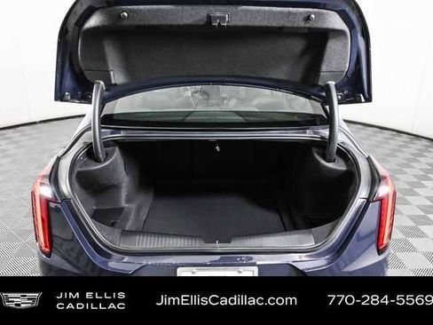 New 2025 Cadillac CT4 Premium Luxury image 22