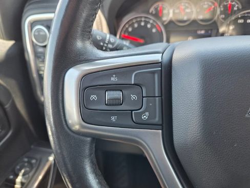 Used 2022 Chevrolet Silverado 1500 LTZ AWD/4WD image 29