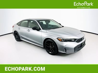 Used 2025 Honda Civic Sport