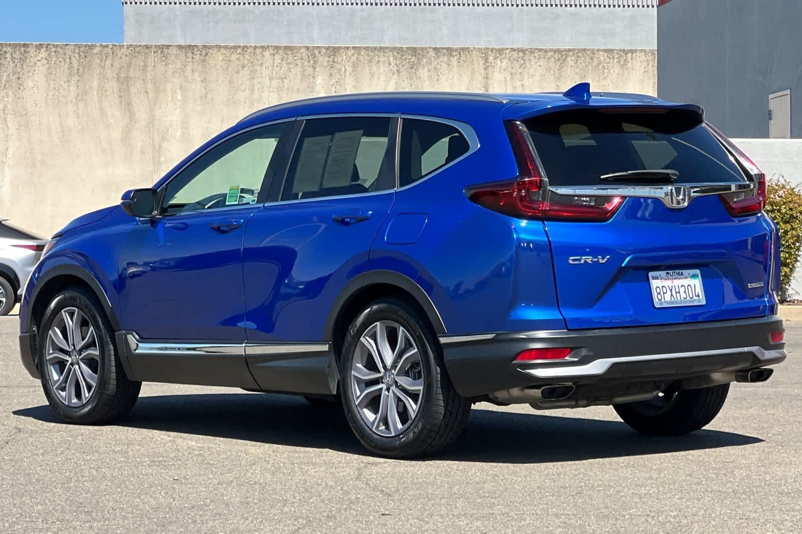 Used 2020 Honda CR-V Touring image 7