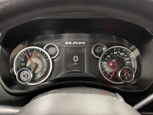 Used 2020 RAM 2500 Tradesman AWD/4WD image 24