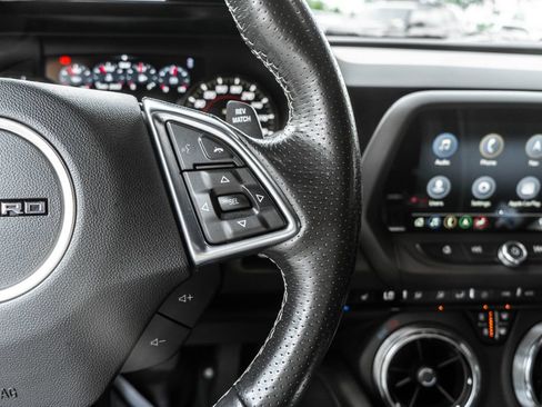 Used 2019 Chevrolet Camaro SS RWD image 23