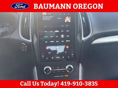 Used 2024 Ford Edge SEL AWD/4WD image 24