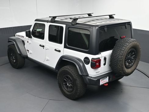 Used 2021 Jeep Wrangler Unlimited Rubicon w/ Xtreme Recon 35" Tire Package image 36