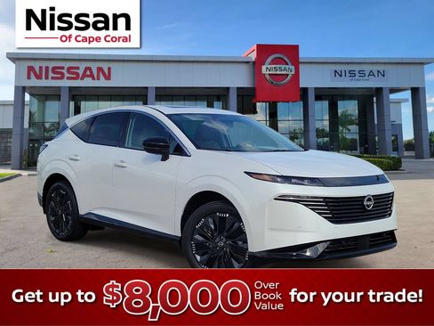 New 2026 Nissan Murano Platinum w/ Cargo Package AWD/4WD image 1
