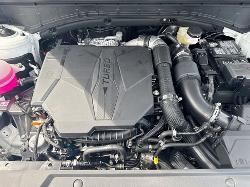 New 2027 Hyundai Santa Fe SEL FWD image 22