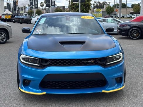 Used 2023 Dodge Charger Scat Pack w/ Plus Group RWD image 11