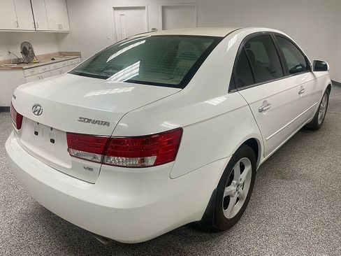 Used 2006 Hyundai Sonata V6 image 5