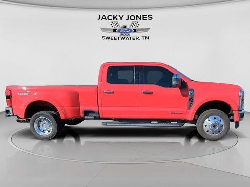 Used 2025 Ford F450 Lariat w/ Chrome Package AWD/4WD image 9