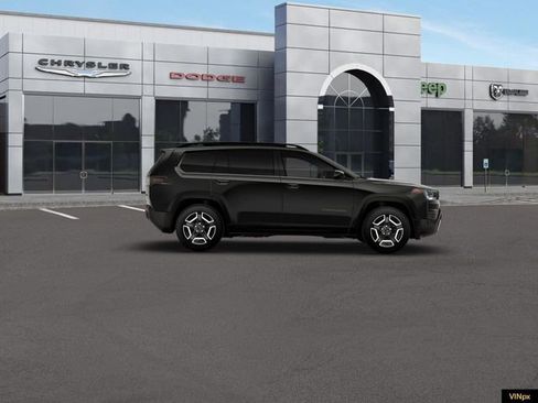 New 2026 Jeep Cherokee Limited image 9