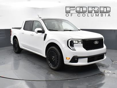 New 2025 Ford Maverick Lobo