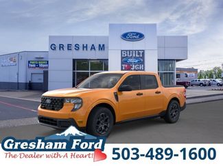 New 2026 Ford Maverick XLT w/ Equipment Group 301A AWD/4WD 360° Tour