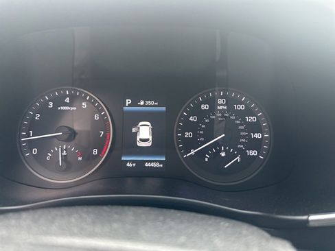 Used 2021 Hyundai Tucson Ultimate image 10