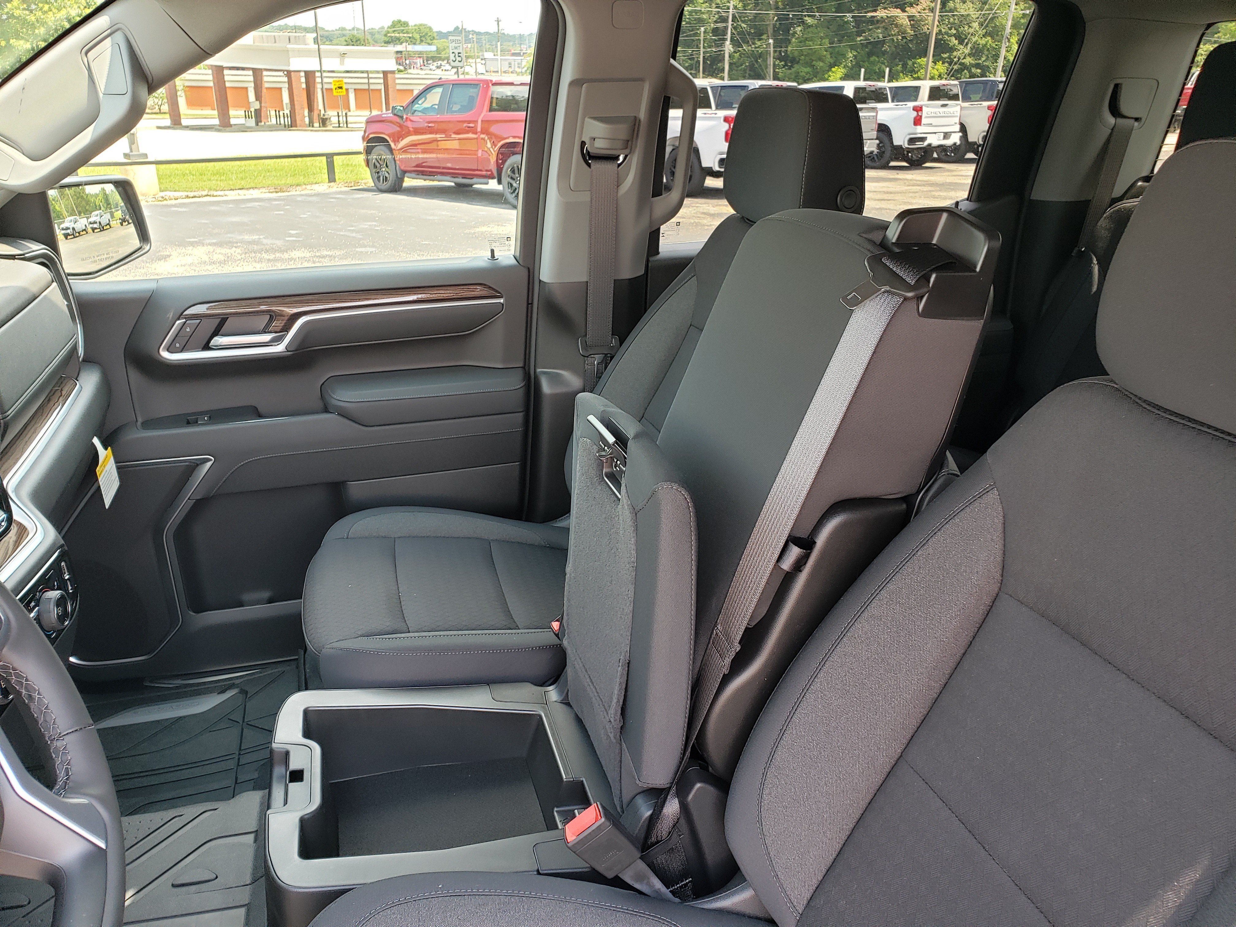 New 2026 Chevrolet Silverado 1500 RST w/ RST Select Package AWD/4WD image 28