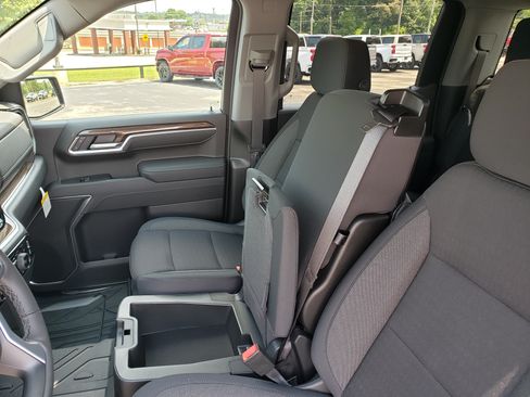 New 2026 Chevrolet Silverado 1500 RST w/ RST Select Package AWD/4WD image 28