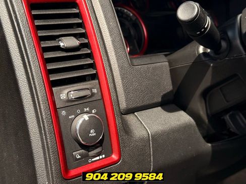 Used 2016 RAM 1500 Rebel w/ Luxury Group AWD/4WD image 15